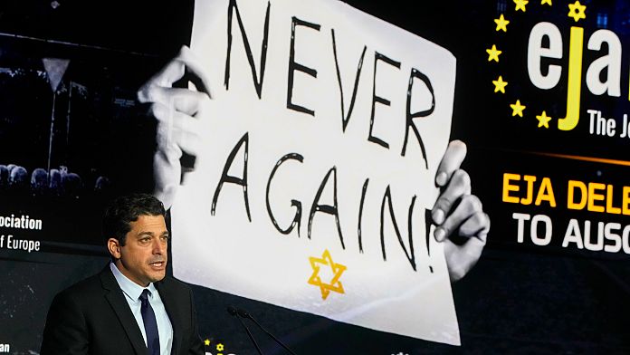 Ireland and Spain among those most hostile to the Jewish community, Israeli minister told Euronews