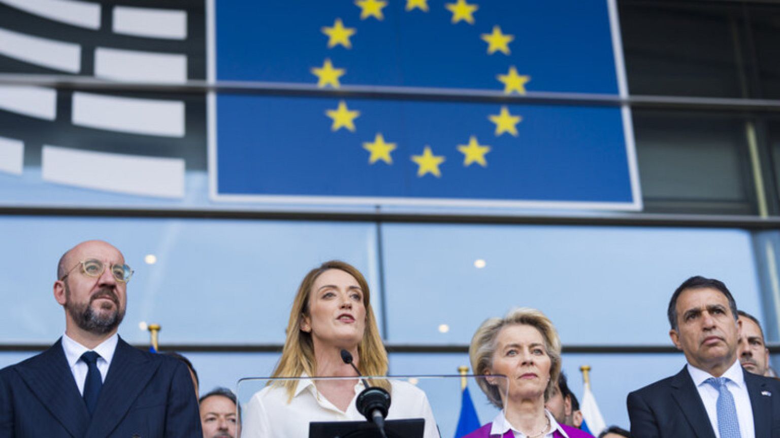 The agreement to create an interinstitutional body for ethical standards was signed by the presidents of the EU institutions in 2024