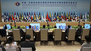 Chine : réunion diplomatique en marge du forum de Sino-Celac