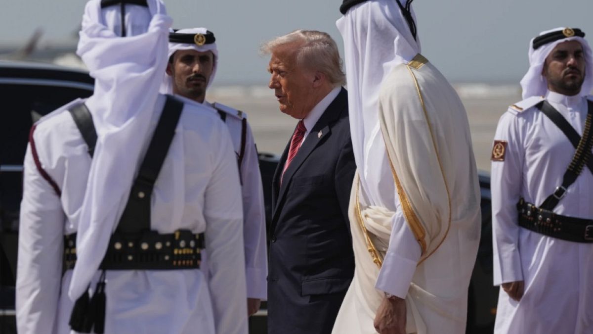 أرباح تاريخية لترامب في الدوحة.. التزام قطري باستثمار أكثر من ترليون دولار في أميركا