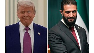 Syrie : Trump tend la main à Ahmad al-Sharaa