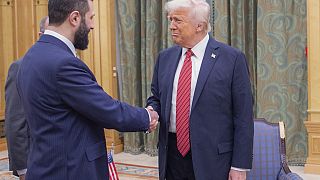Syrie : Trump tend la main à Ahmad al-Sharaa et lève les sanctions