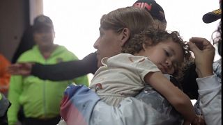 Venezuela : Maikelys, la fillette de 2 ans, enfin rendue par les USA