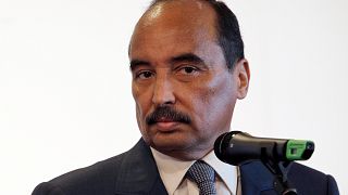 Mauritania’s former president Mohamed Ould Abdel Aziz sentenced to 15 Years for corruption