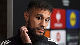 Manchester United : Noussair Mazraoui vise la victoire en Europa League