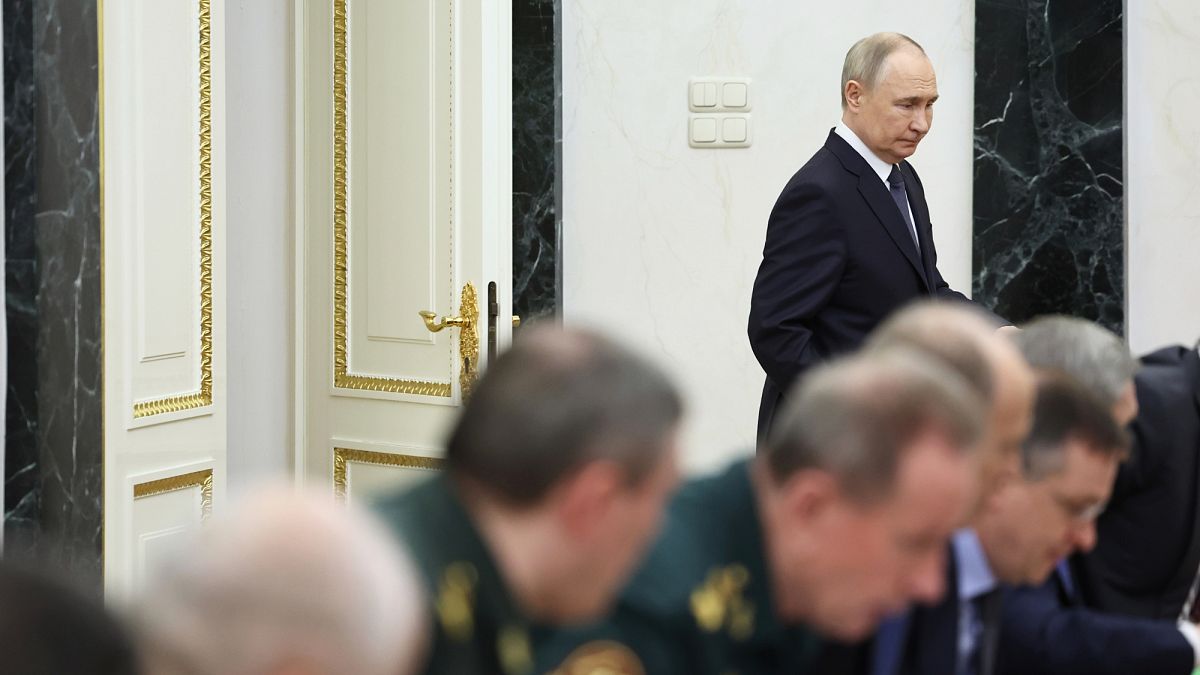Expert : "Il était illusoire de penser que Poutine se rendrait à Istanbul"