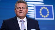 The EU is negotiating with the US to end the trade war launched by Donald Trump's administration.