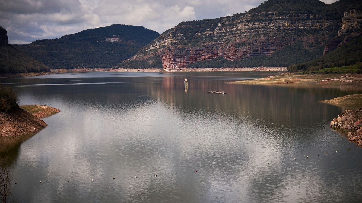 Leak: Commission to launch PFAS clean-ups in water resilience strategy Leak: Commission to launch PFAS clean-ups in water resilience strategy
