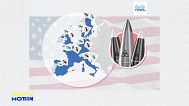 Sok európai vezető úgy érzi, hogy nem számíthat többé az Egyesült Államokra a nukleáris elrettentés Európára való kiterjesztésében, mivel a kontinenst fenyegető potenciális orosz fenyegetés miatt aggódnak.  