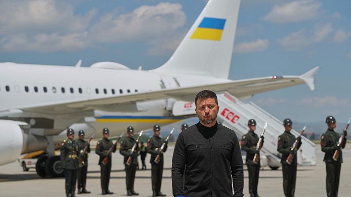 Russian delegation sent to Turkey for peace talks 'appears theatrical', Zelenskyy says