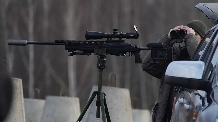 'Lost tourists' in the forest might be Russian spies, Latvia warns