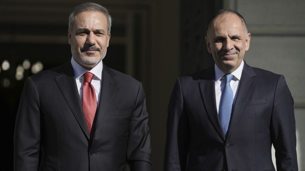Συνάντηση Γεραπετρίτη-Φιντάν: Άμεσα η ανακοίνωση ημερομηνίας για το Ανώτατο Συμβούλιο Συνεργασίας