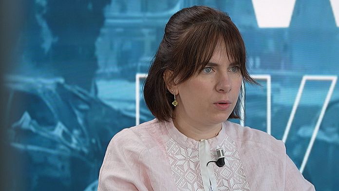 Crimea is Russia’s training ground for colonisation, Kyiv envoy says
