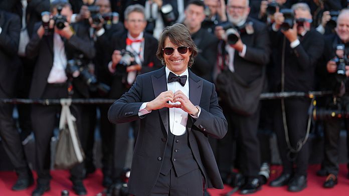 Tom Cruise returns to Cannes with Mission: Impossible – The Final Reckoning