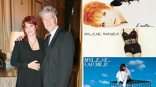 Cannes’ tribute to David Lynch: Who is Mylène Farmer and where to begin with her discography?  