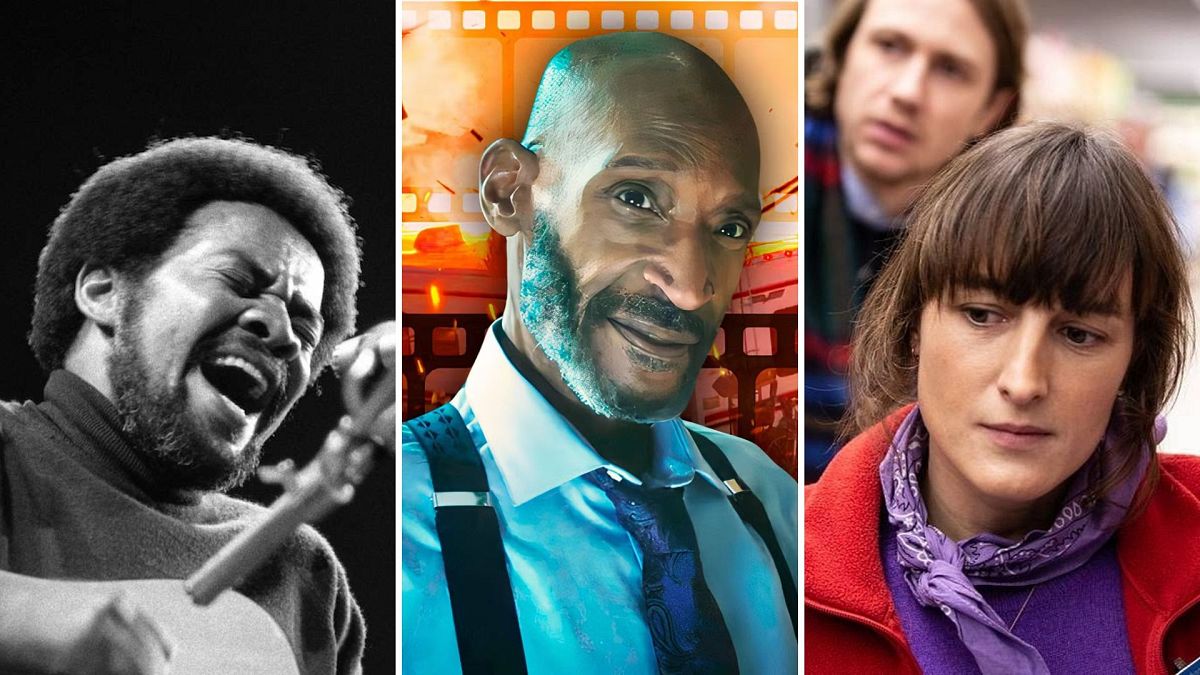 Best live albums, 'Partir un jour' and Tony Todd's final bow: This week’s culture catch-up