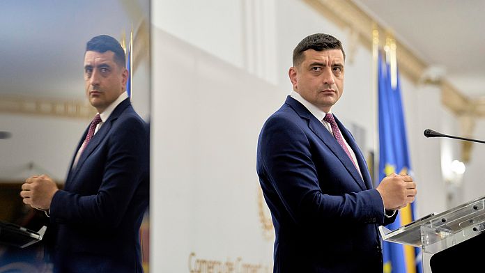 Presidenziali romene, George Simion a Euronews: "Sarò un esempio di presidente pro-Ue e pro-Nato"