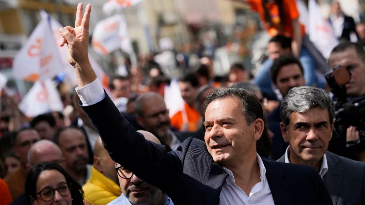 Πορτογαλία – Δημοσκόπηση: Η Δημοκρατική Συμμαχία έχει το προβάδισμα έναντι Σοσιαλιστών και Τσέγκα