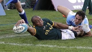 Afrique du Sud : l'ex-springbok  Cornal Hendricks est mort