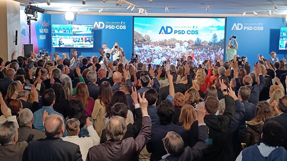 AD Coalition Triumphs in Elections as Chega Rises to Second Political Force and Pedro Nuno Santos Resigns