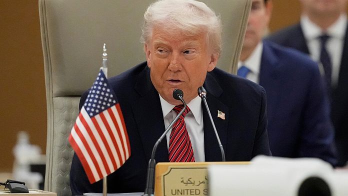 Donald Trump wraps up Gulf tour with €179 billion in UAE deals