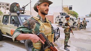 Libye : un comité de ''trêve '' pour le cessez-le-feu à Tripoli