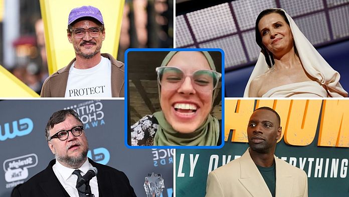 Pedro Pascal ve Binoche’tan Gazze için ortak ses: Cannes’da mektuba destek