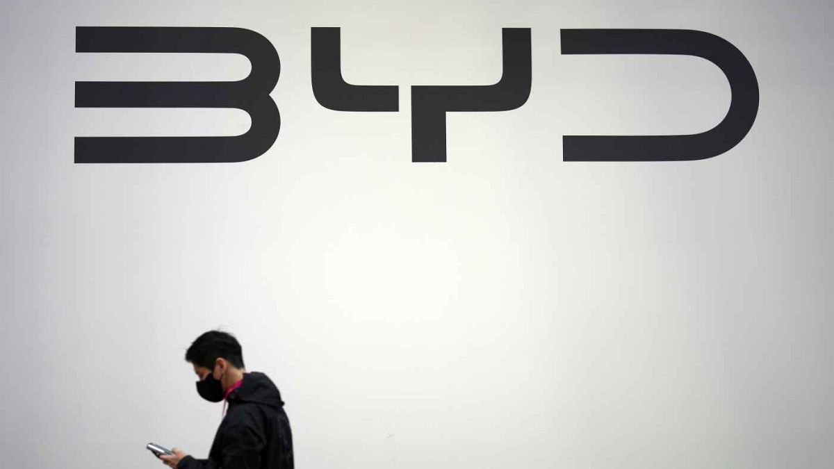 BYD, Avrupa merkezini Macaristan’a kuruyor