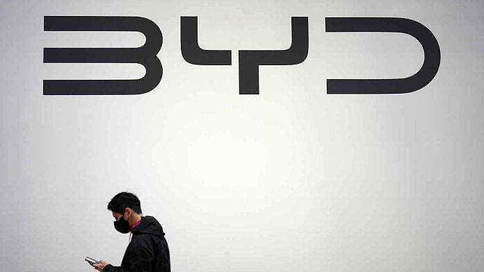 BYD, Avrupa merkezini Macaristan’a kuruyor