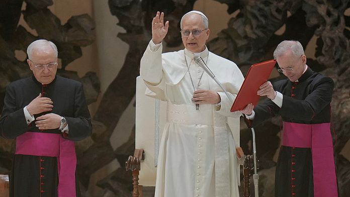 Papa Leo, Ukrayna-Rusya barış görüşmelerinin Vatikan'da yapılmasını teklif etti