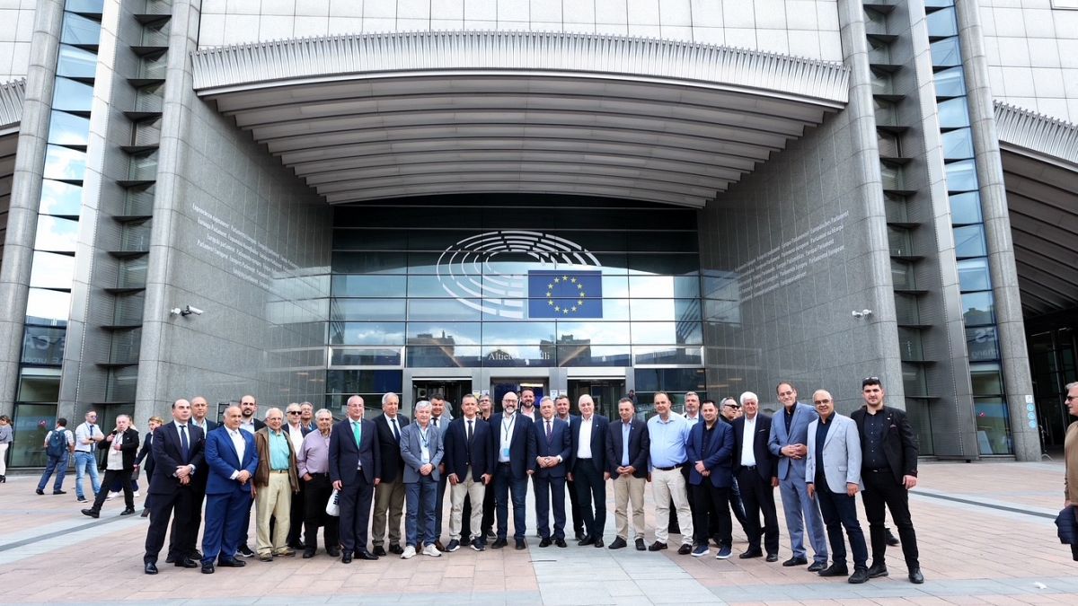 Η φωνή των δημάρχων από μικρά νησιά και μικρούς ορεινούς δήμους της Ελλάδας ακούστηκε στις Βρυξέλλες