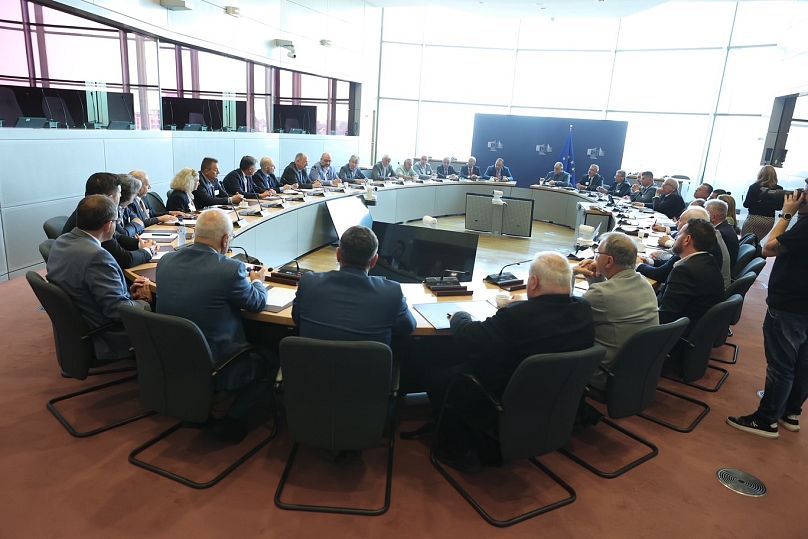 Επαφές των δημάρχων με τρεις Ευρωπαίους Επιτρόπους