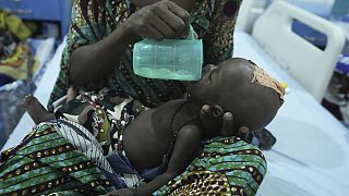 United Nations says Nigerian children in need has doubled since aid cuts