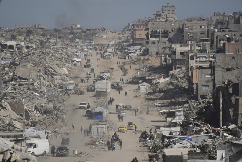 غزه