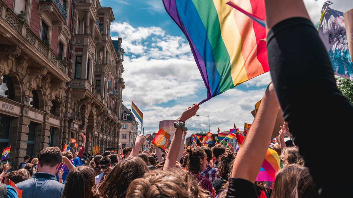 LGBTQ+ American travellers are looking to Europe for safer and more inclusive holidays