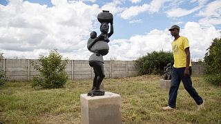 Culture : les artistes zimbabwéens et européens s’unissent pour le changement climatique  