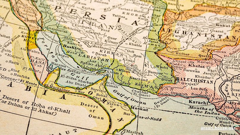 خلیج فارس