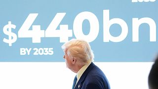 Tournée au Moyen-Orient : Trump repart avec des accords records