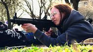 Shooting training at schools and dragon teeth at the border: Latvia is preparing for an emergency