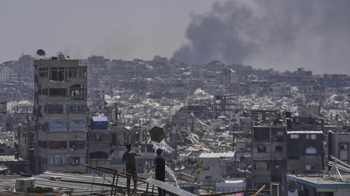 Guerre à Gaza : Tsahal intensifie ses frappes
