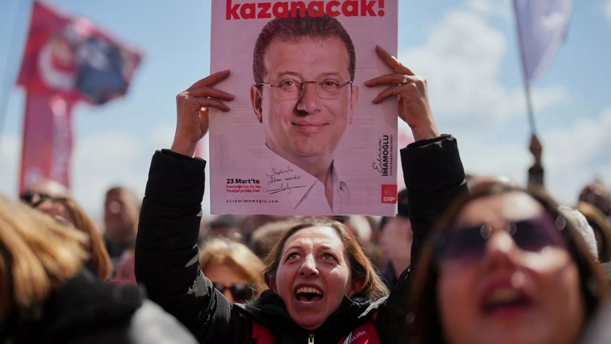 Ekrem İmamoğlu ve Murat Ongun dahil 31 kişinin tutukluluğuna devam kararı verildi
