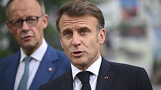 Guerre Russie-Ukraine : "Poutine ne veut pas de cessez-le-feu", selon Macron