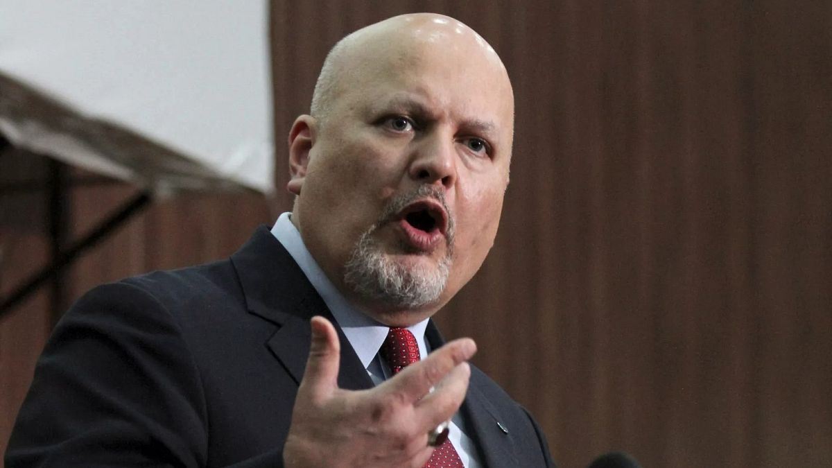 ICC top prosecutor Karim Khan takes leave until sexual misconduct probe ends