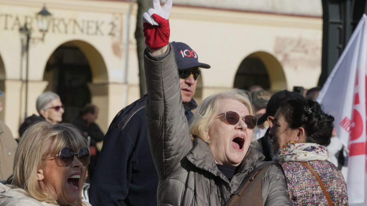 Elkezdődött a lengyel elnökválasztást megelőző választási csend