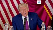 Donald Trump amerikai elnök