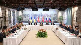 Istanbul : pas d’accord concret entre l’Ukraine et la Russie