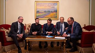 Kyiv residents share mixed views on first direct Russia-Ukraine peace talks