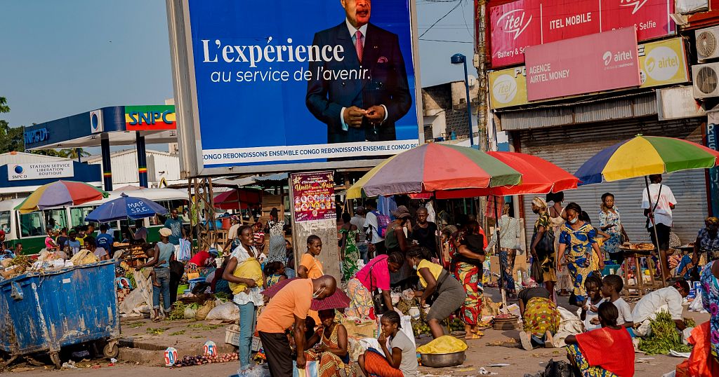 Congo’s opposition leader kidnapped in Brazzaville