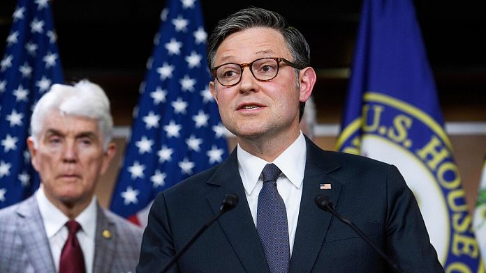 Conservative lawmakers block Trump's 'big, beautiful' tax-cut bill in major setback