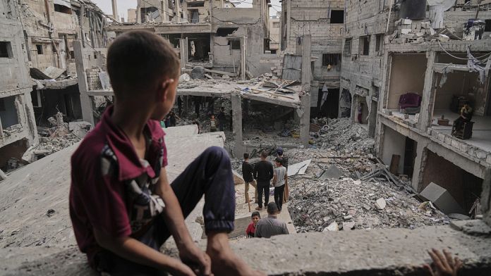 Israel announces new Gaza offensive amid heavy airstrikes